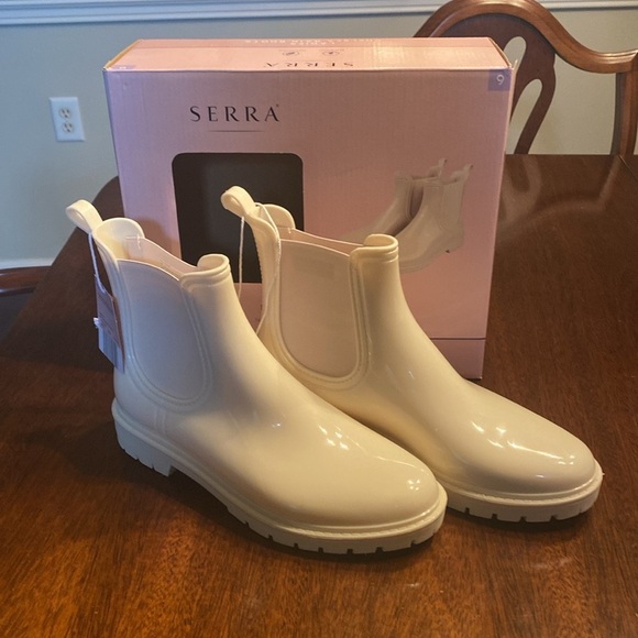 Serra Shoes - ☔️Rain Boots